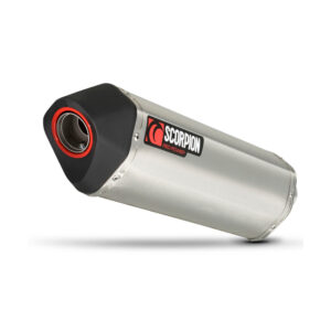 KTM 1090 Adventure 17-21 Serket Slip-on Stainless - Image 1