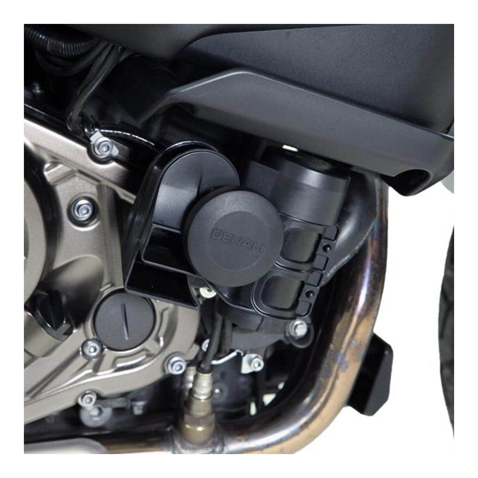 DENALI SOUNDBOMB COMPACT HORN MNT BRKT YAM XT1200Z S/TENRE - Image 1