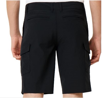 #HYBRID CARGO SHORTS BLCKOUT 3 - Image 1