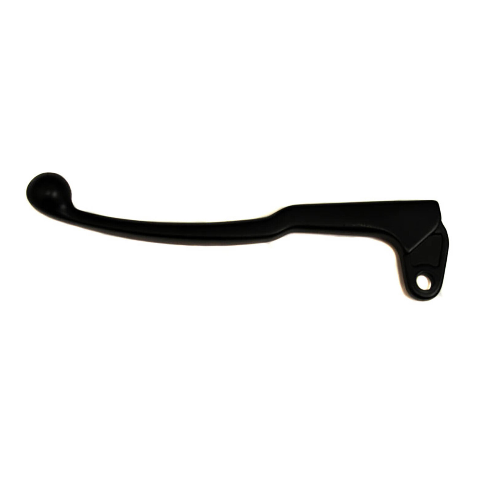 WMP Clutch Lever Suzuki GN/TS250 - Black - Image 1