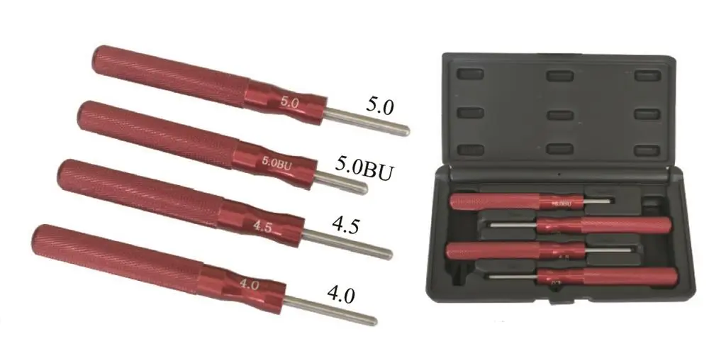 RACING VALVE STEM SEAL INSTALL TOOL SET