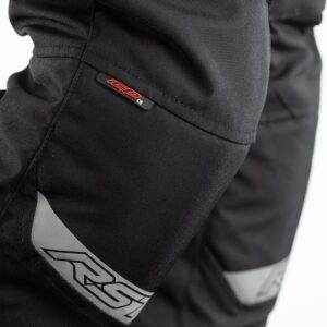 Pants RST Alpha 4 Textile Black - Image 3