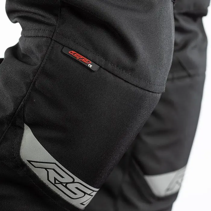 Pants RST Alpha 4 Textile Black