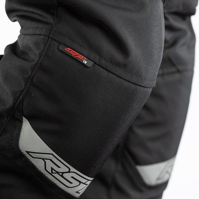 Pants RST Alpha 4 Textile Black - Image 3