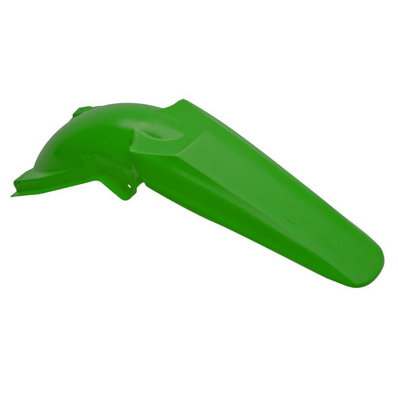 REAR FENDER RTECH KX250F 04-05 GREEN - Image 1