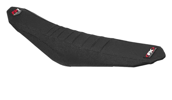 *RS1 Seat Cover TC/FC 14-16 TE/FC 14-16 Husq Black  FX     []