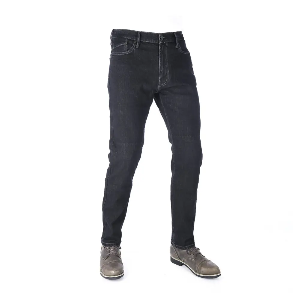 Pants Oxford Original Armourlite Slim Jean Reg Black
