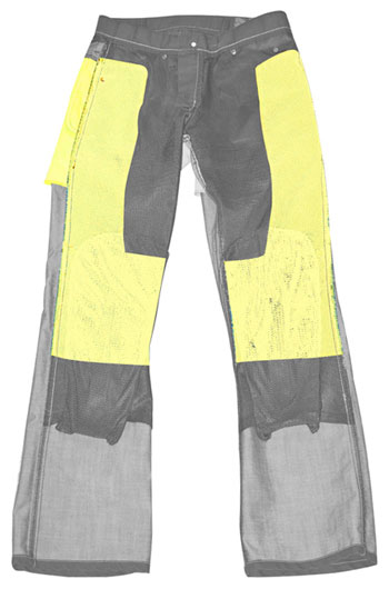 RST LADIES KEVLAR DENIM JEANS [BLUE] 14 - Image 1