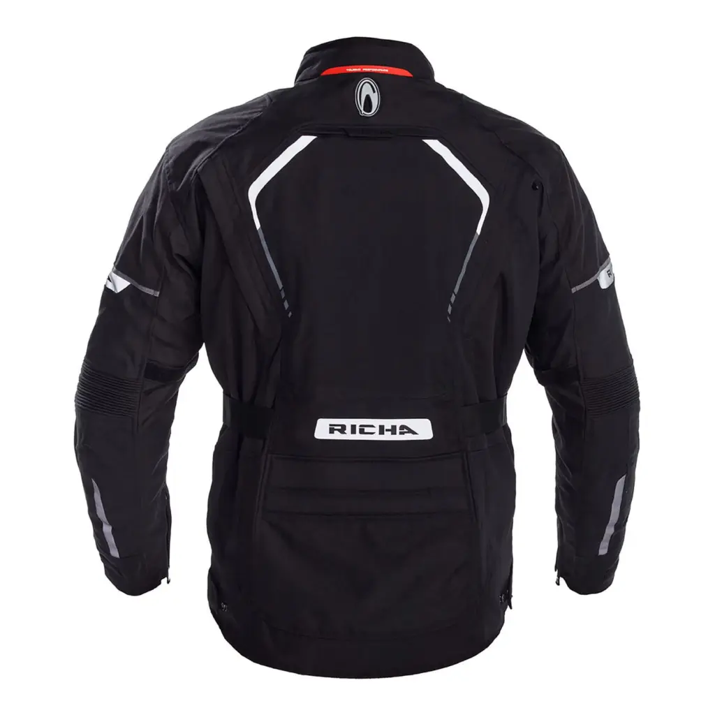 Road Jacket Richa Phantom 2 Black