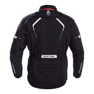 Road Jacket Richa Phantom 2 Black - Image 2