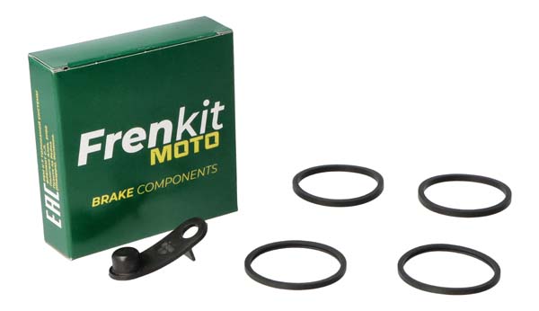 FRENKIT CALLIPER SEAL KIT SUMITOMO REAR YAMAHA 43 - Image 1