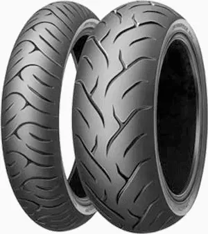 Rear Road Tyre Dunlop Sportmax D221 240/40-18