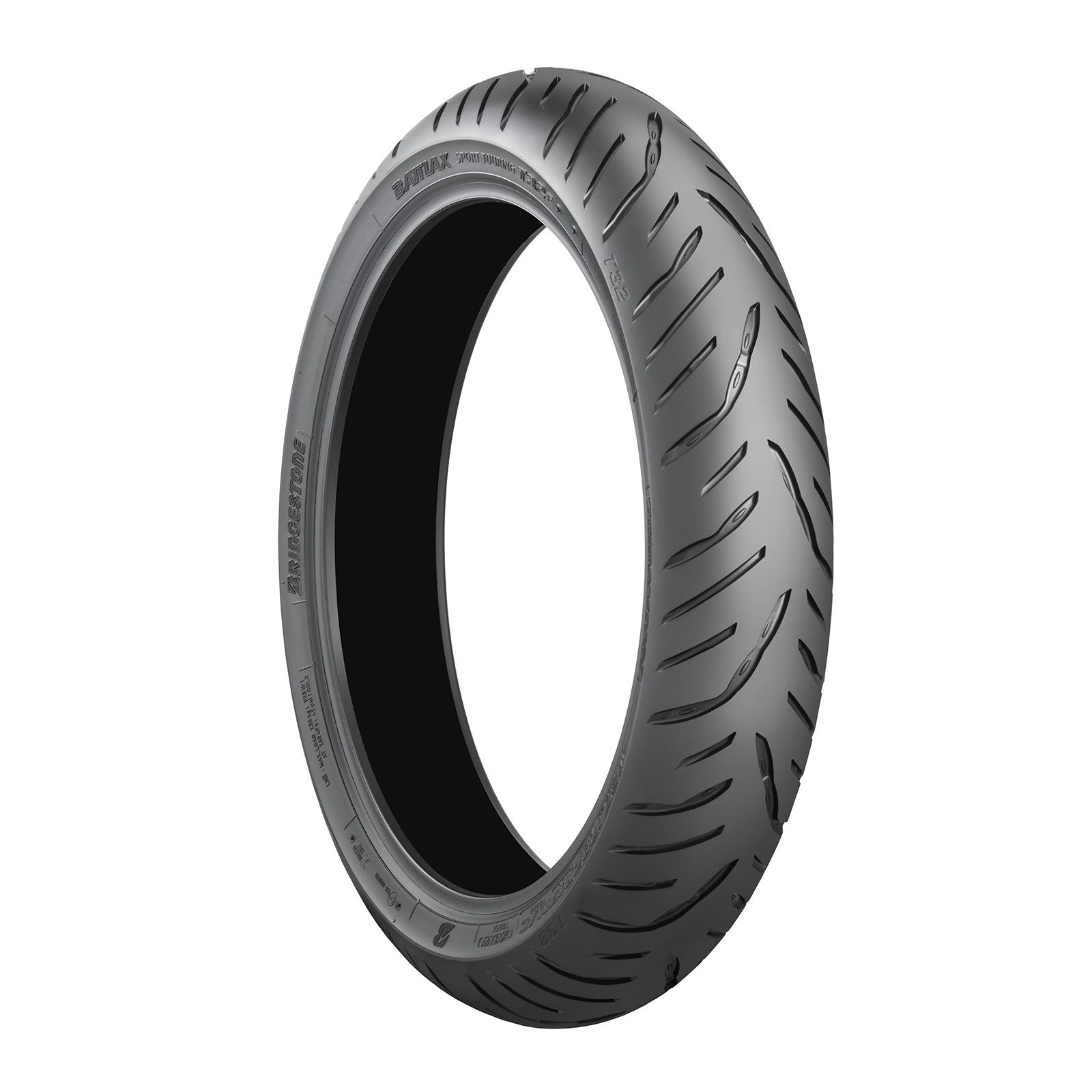 Bridgestone Battlax T32 120/70-18 Front Road Tyre - Image 1