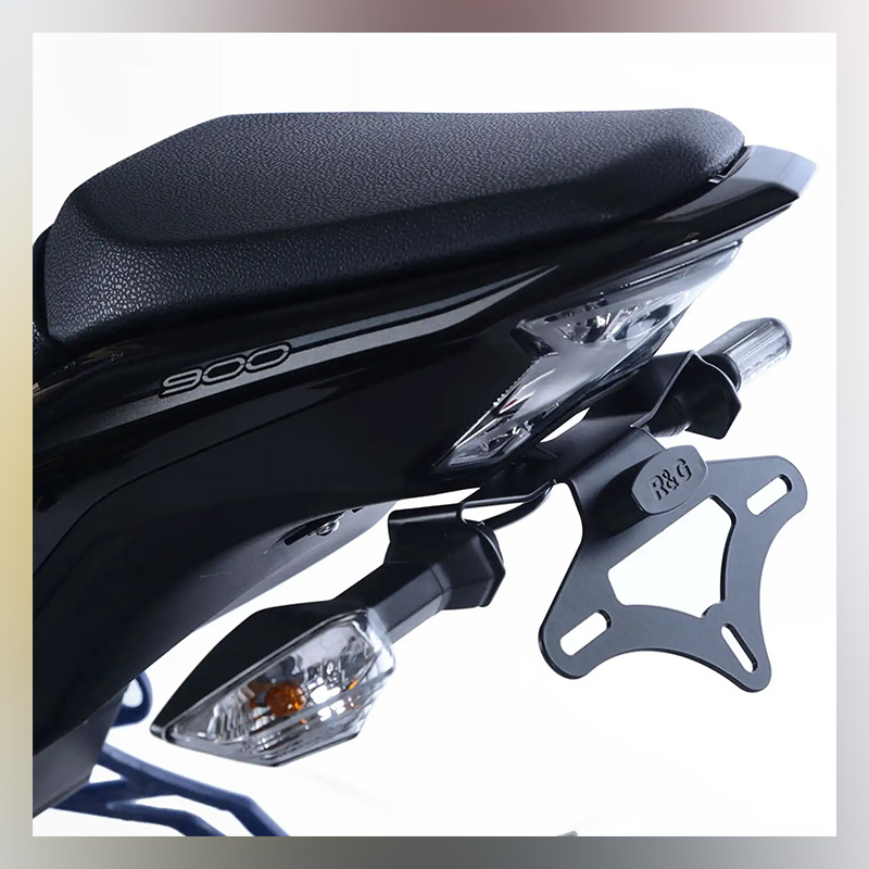 Tail Tidy Kawasaki Z900 17-19 R&G - Image 1