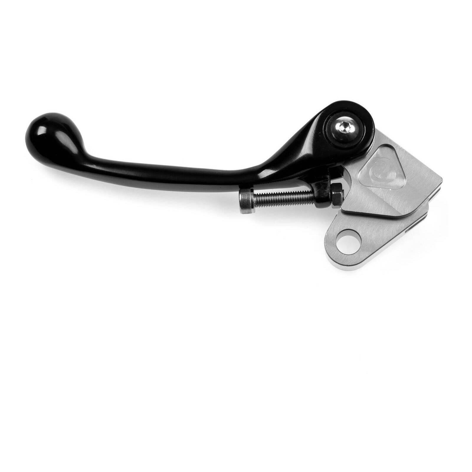 WMP Folding Clutch Lever - Kawasaki - Image 1