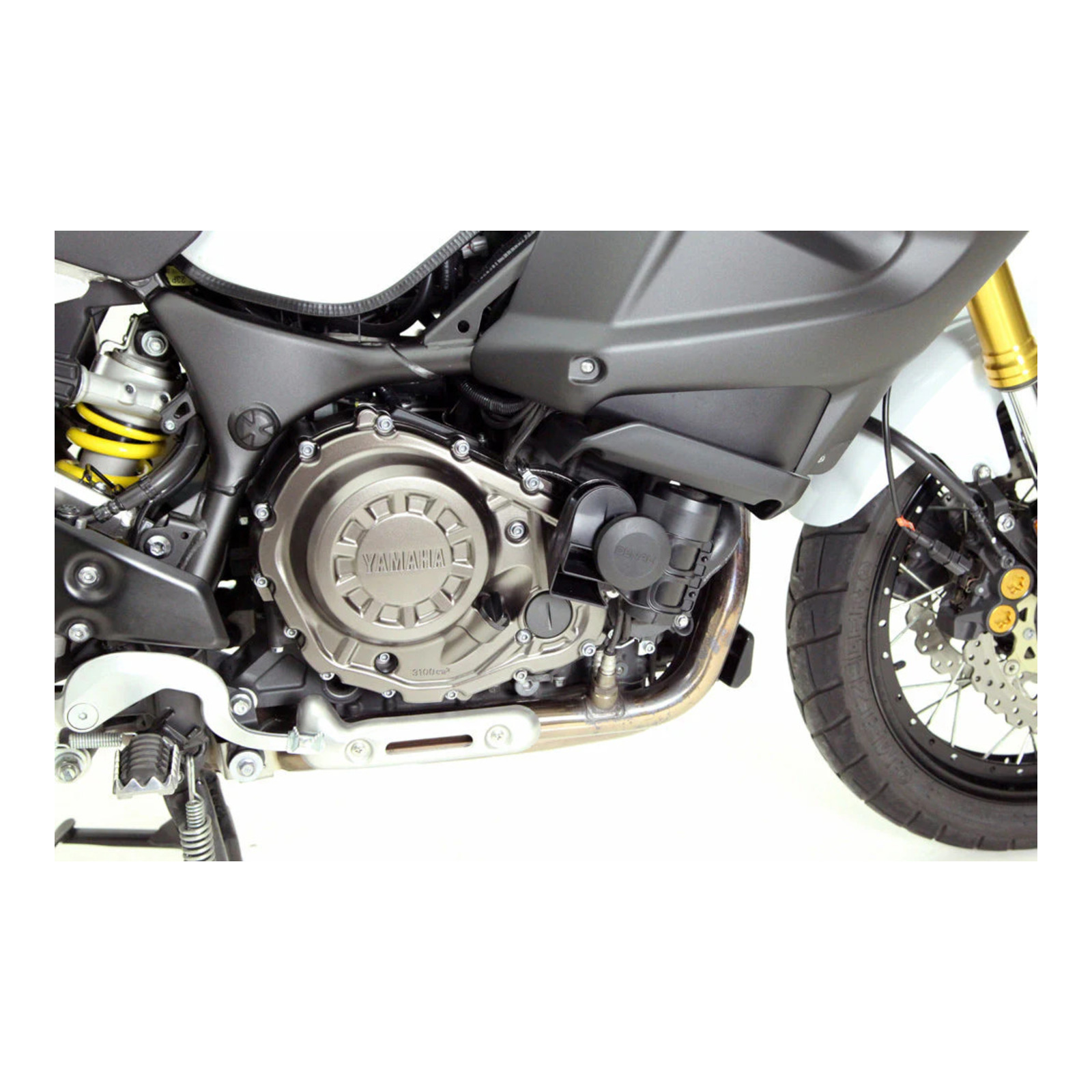 DENALI SOUNDBOMB COMPACT HORN MNT BRKT YAM XT1200Z S/TENRE - Image 2