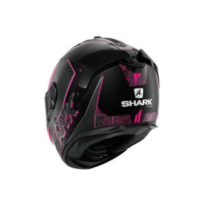Shark Spartan GT Ryser Mat Helmet - Image 2