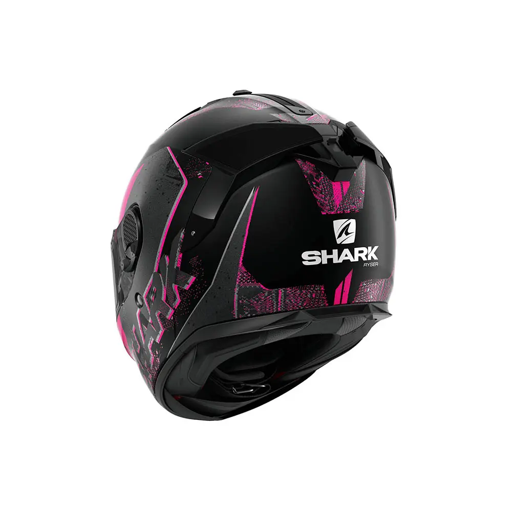 Shark Spartan GT Ryser Mat Helmet