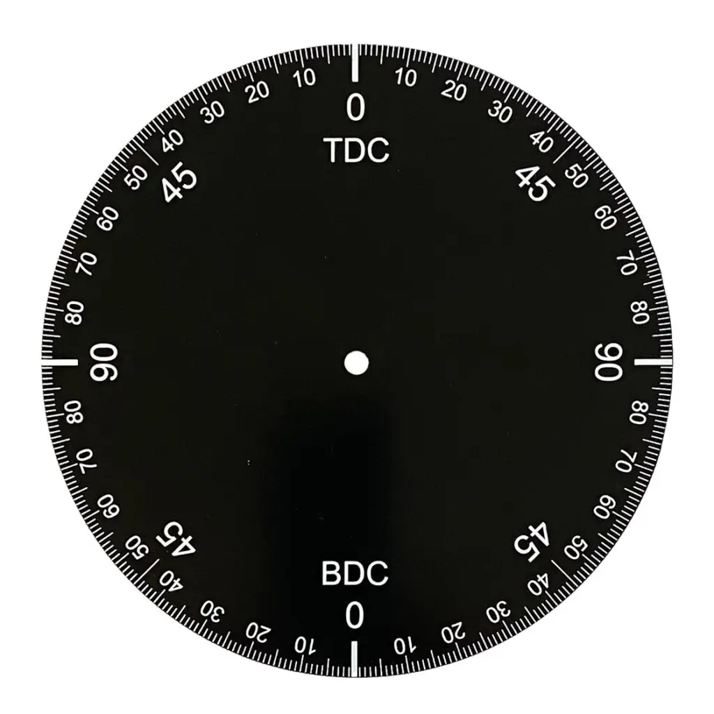 TIMING DISC DIAM. 170 MM