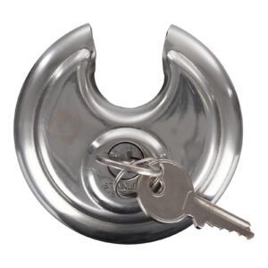 WMP Round Lock 70mm Diameter - Image 3