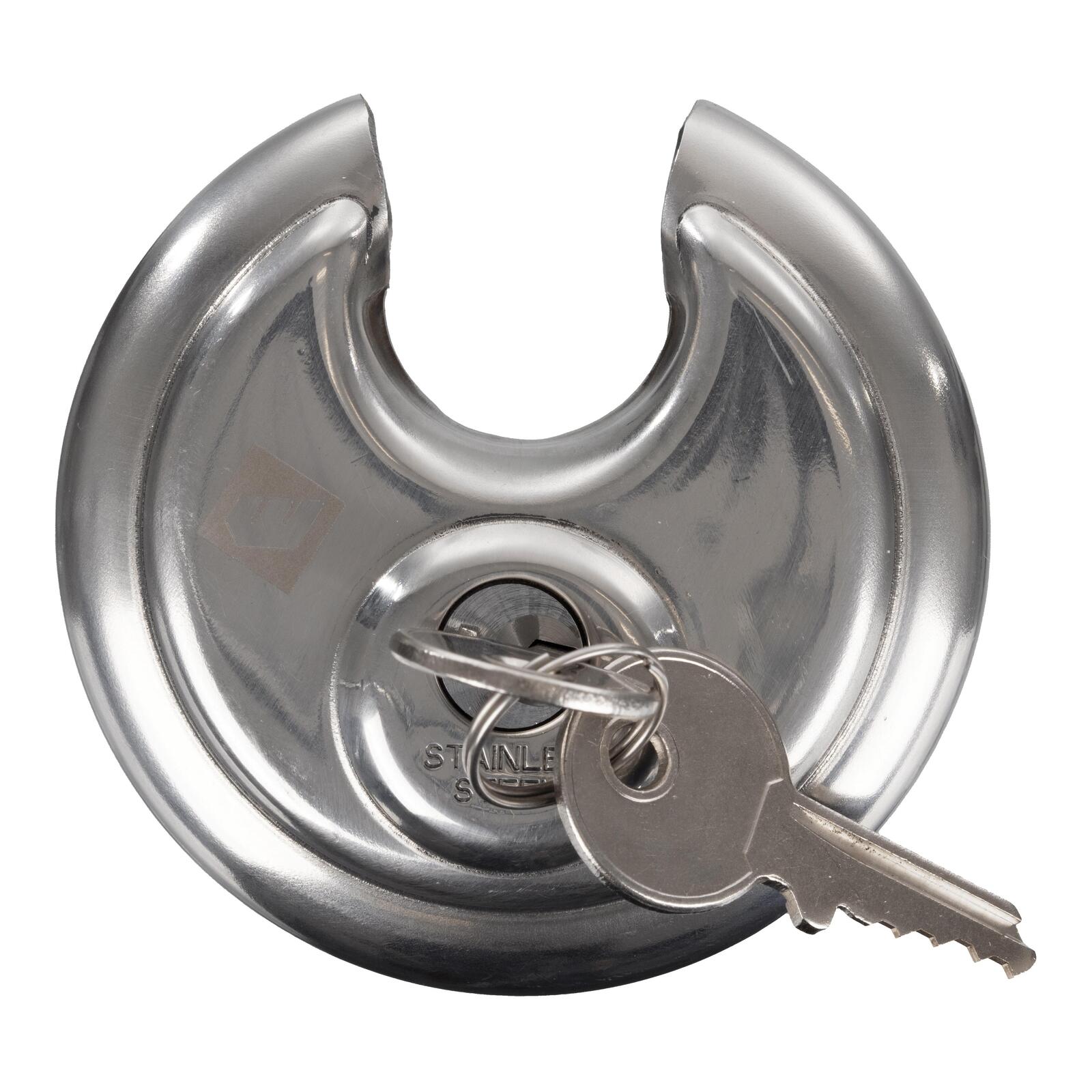 WMP Round Lock 70mm Diameter - Image 3