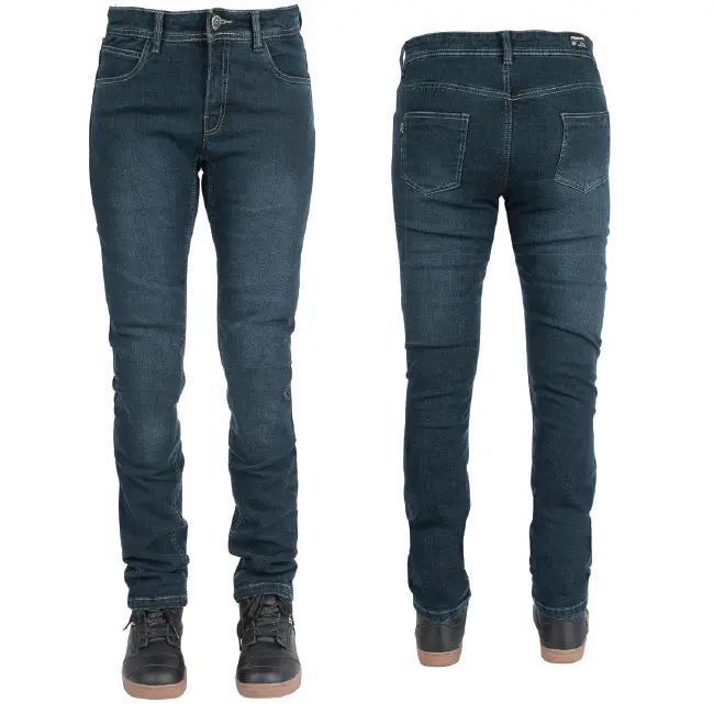 Speed & Strength Fast Times Ladies Jean Blue