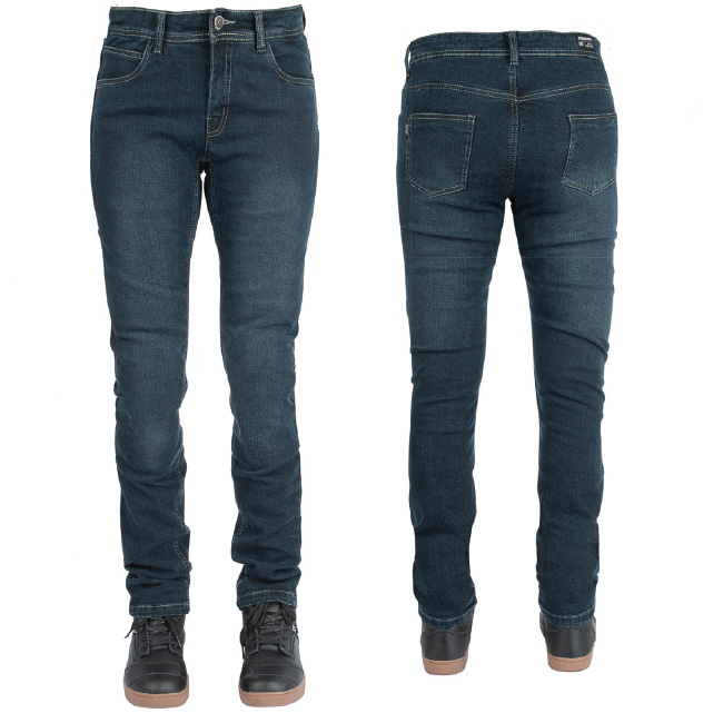 Speed & Strength Fast Times Ladies Jean Blue - Image 1