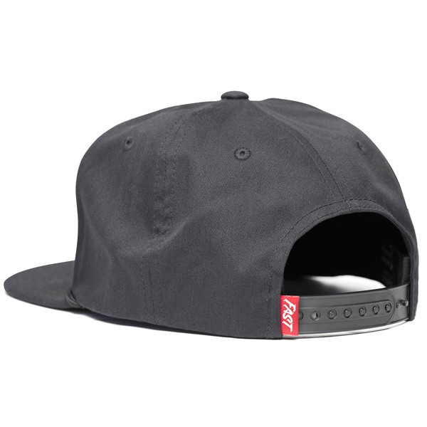 Fasthouse Krest Hat Black - Image 2