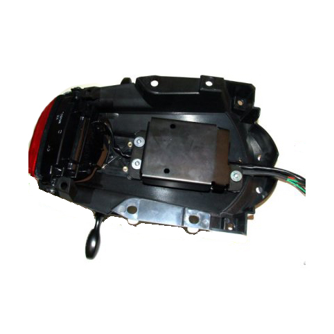 Honda Alarm Mounting Kit Honda CBR1000RR 08- R&G - Image 1