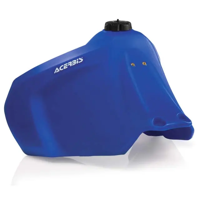 I Tank DR650 25lt blue 96-20 Acerbis []