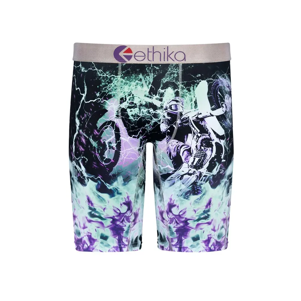 Ethika Boys All The Smoke Staple