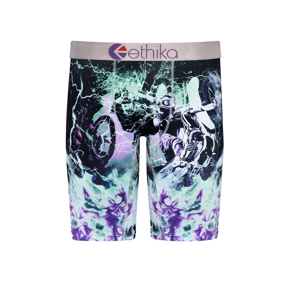 Ethika Boys All The Smoke Staple - Image 1