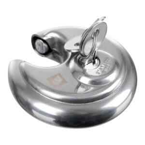 WMP Round Lock 70mm Diameter - Image 6
