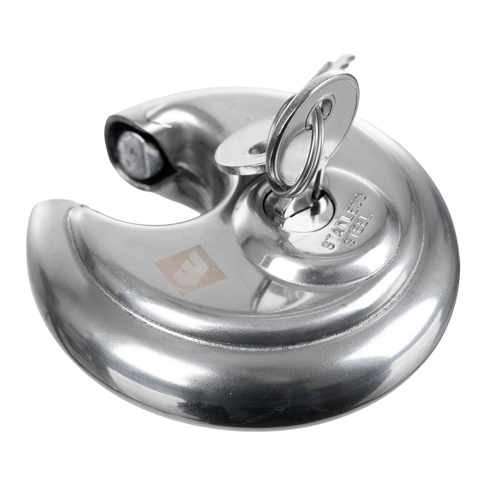WMP Round Lock 70mm Diameter - Image 6
