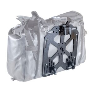 Giant Loop Round the World Panniers Black - Image 2