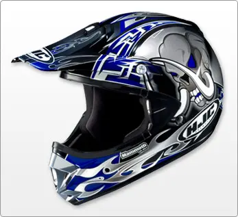 Helmet HJC CL-X4 Mammoth Blue