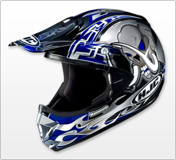 Helmet HJC CL-X4 Mammoth Blue - Image 1