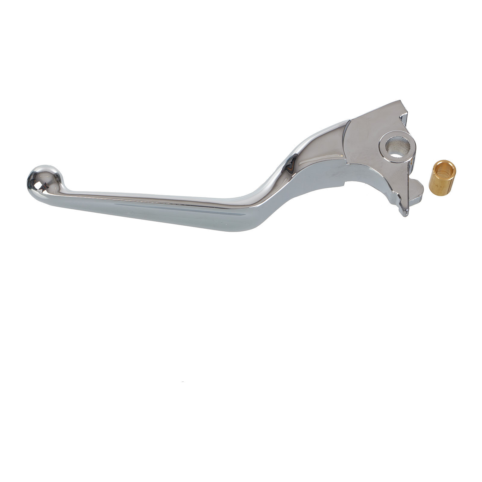WMP Brake Lever HD XL '14-'21 - Chrome - Image 1