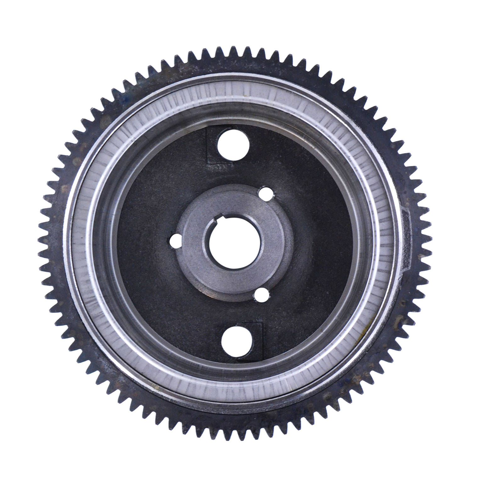 FLYWHEEL ASSTD POL MODELS RFR FITMENTS (RM11512) - Image 1