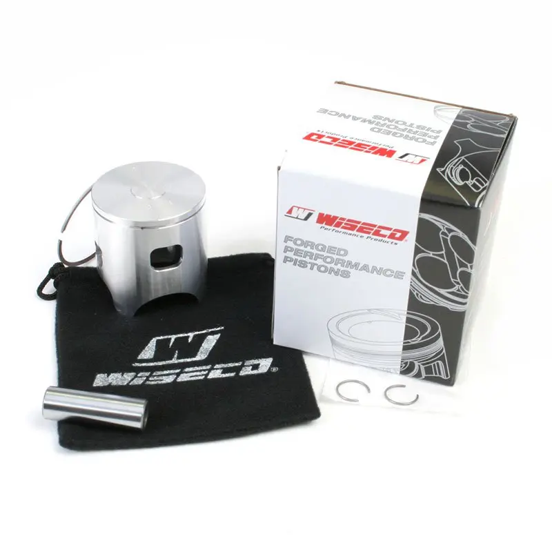 PISTON KIT YAM YZ80 88-92 0.5MM OVERSIZE (INDENT)