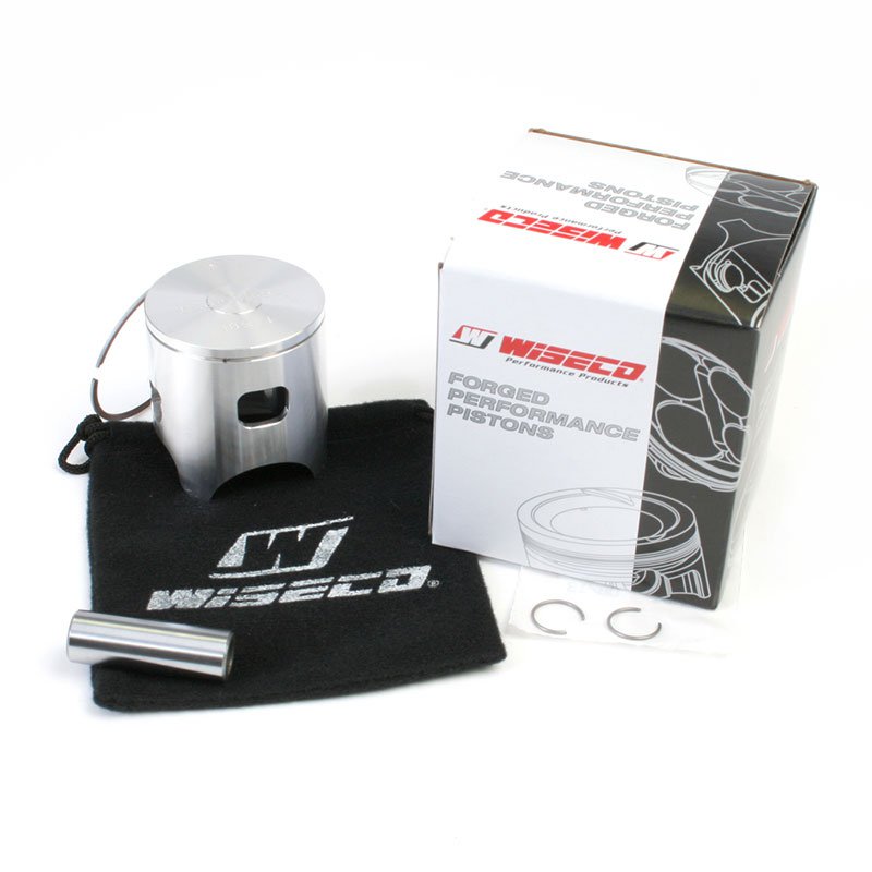PISTON KIT YAM YZ80 88-92 0.5MM OVERSIZE (INDENT) - Image 1