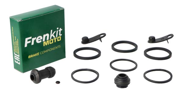 FRENKIT CALLIPER SEAL KIT NISSIN FRONT HONDA 23/25 - Image 1