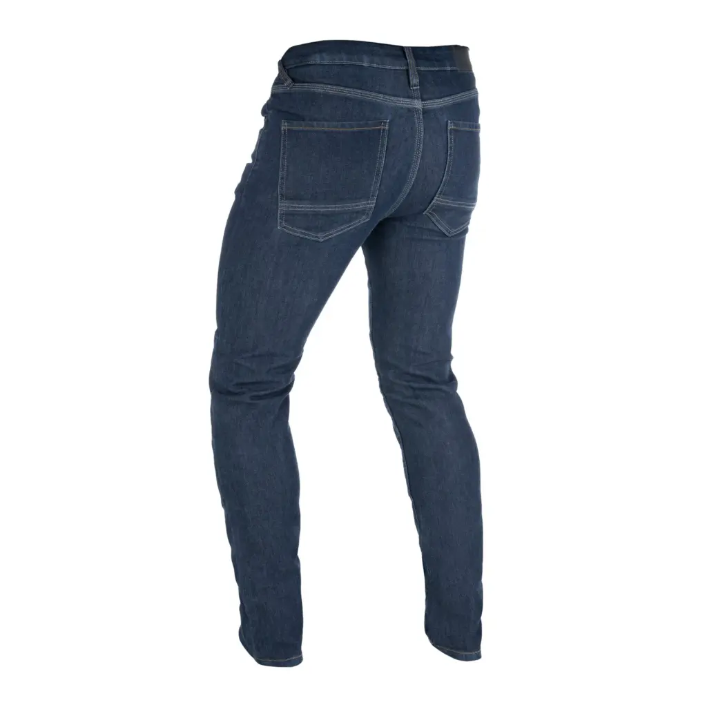 Oxford AA Slim Road Jeans MS Indigo Short Leg