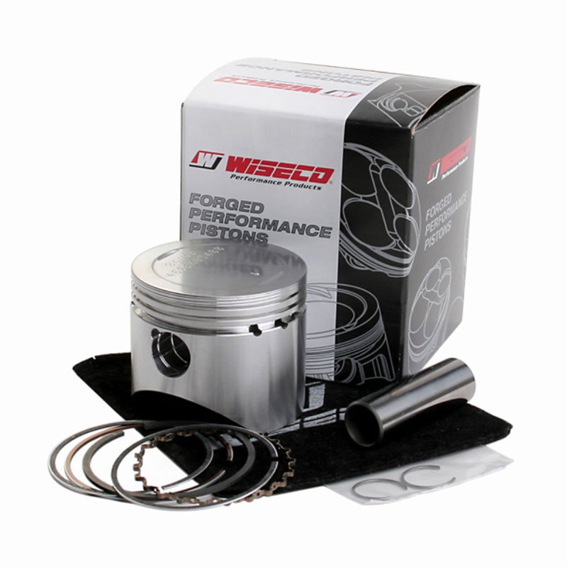 PISTON HON XR100 85-03/CRF100 04-06 +2mm - Image 1