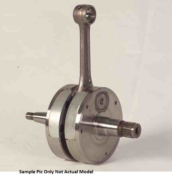 CRANKSHAFT HOT RODS POLARIS RANGER 570 14-17 RZR570 EFI 12-16 SPORTSMAN 570 EFI 14-16 - Image 1