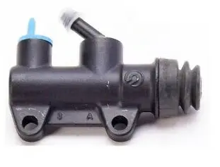 REAR M/CYL BLACK PS13 / 40 CENTRES / SIDE INLET