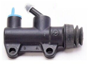 REAR M/CYL BLACK PS13 / 40 CENTRES / SIDE INLET - Image 1