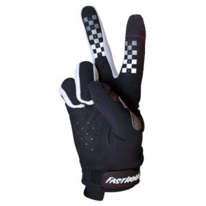 Fasthouse Elrod Air Motocross Glove Black - Image 2