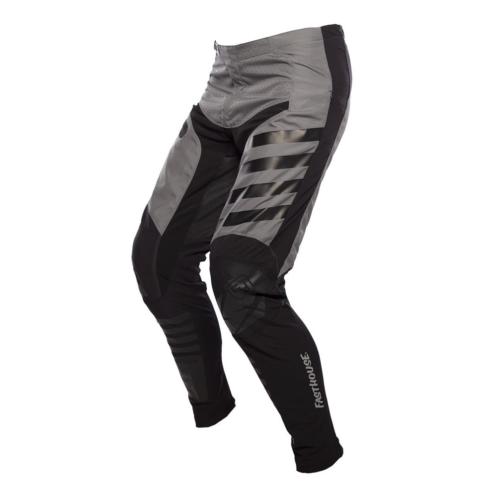 Fasthouse Fastline 2 MTB Pants Youth Charcoal - Image 1