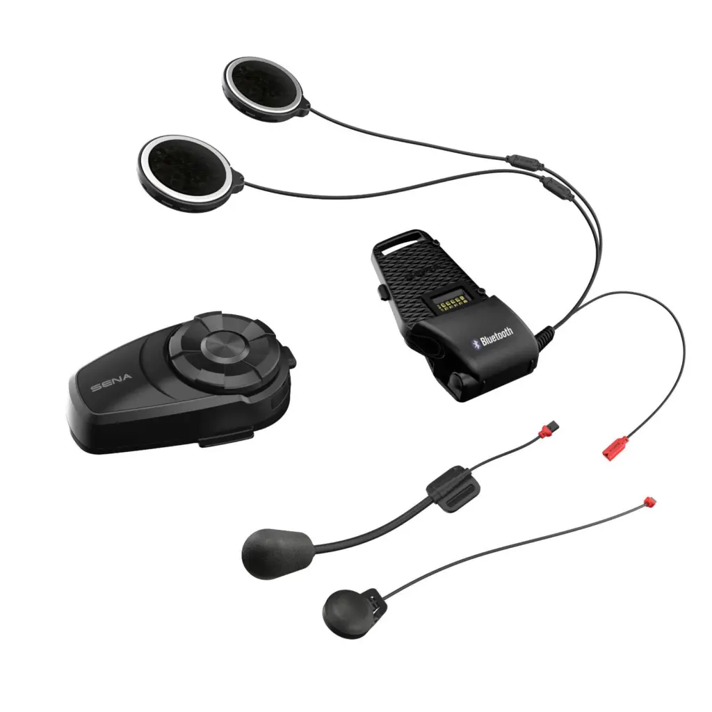 Sena 10S Bluetooth Comm System Dual